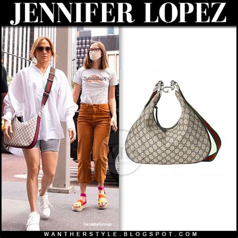 j lo gucci bag